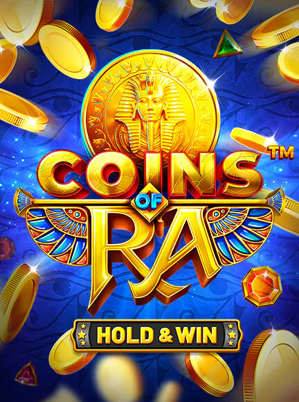 Coins Of Ra – Hold & Win
